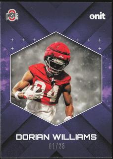 Dorian Williams