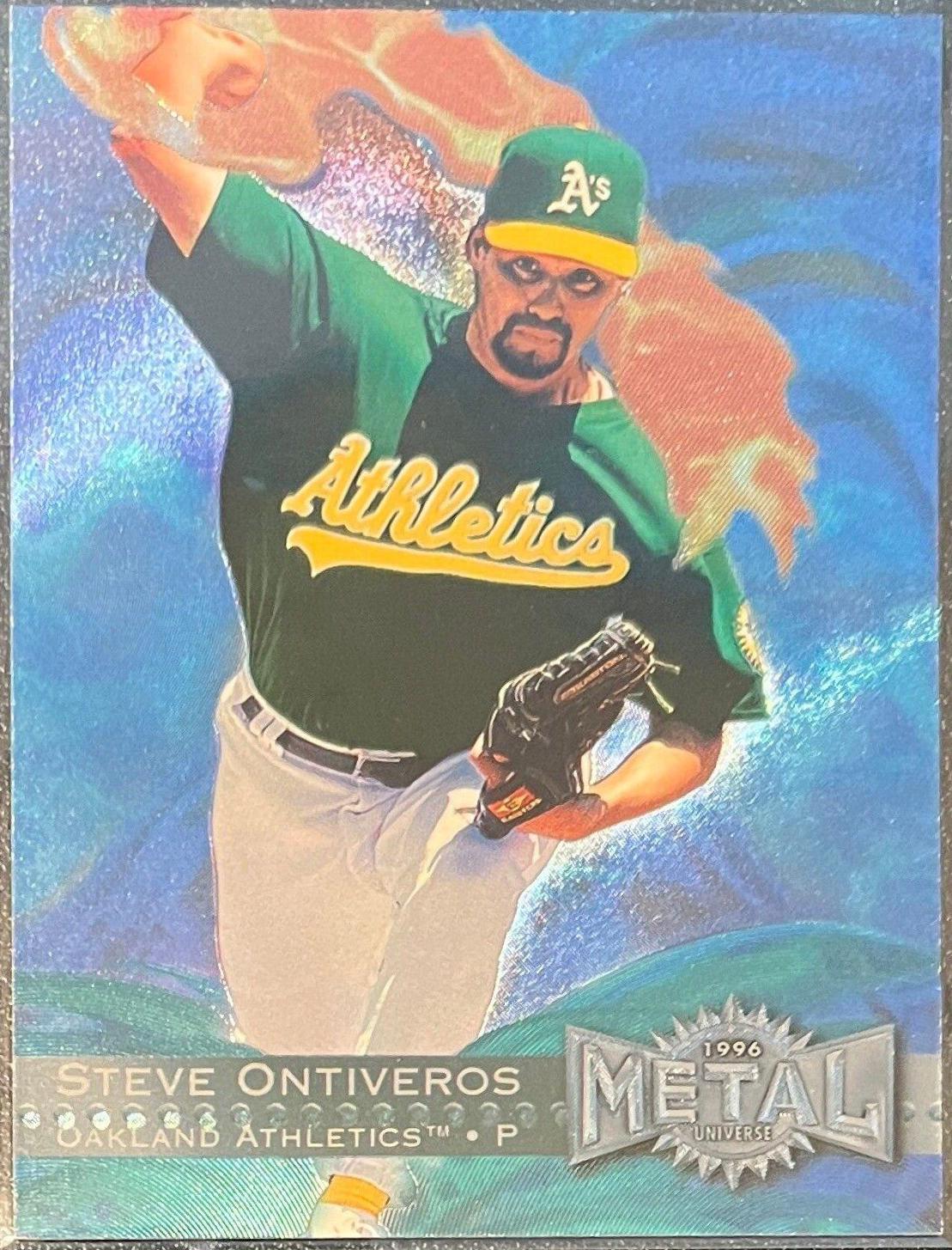 Steve Ontiveros #102