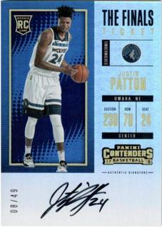 Justin Patton