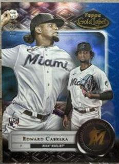 Edward Cabrera
