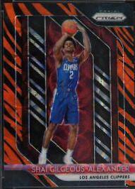 Shai Gilgeous-Alexander