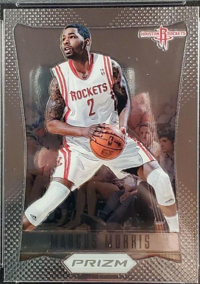 Marcus Morris