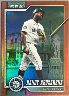 Randy Arozarena