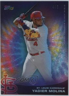 Yadier Molina