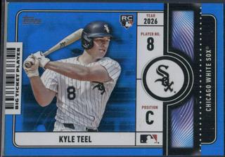 Kyle Teel
