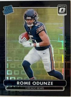 Rome Odunze