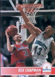 Rex Chapman