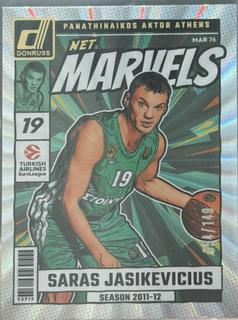 Saras Jasikevicius