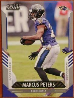Marcus Peters