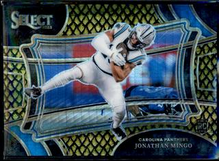 Jonathan Mingo