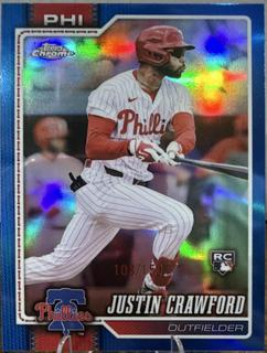 Justin Crawford