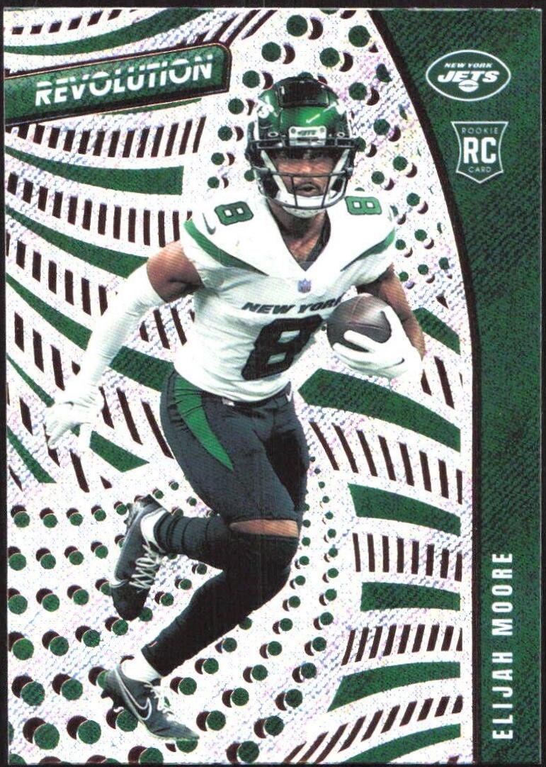 Elijah Moore #REV-18