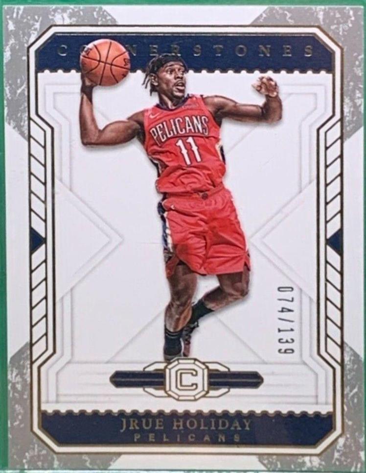 Jrue Holiday #84