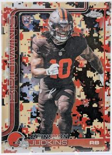 Quinshon Judkins