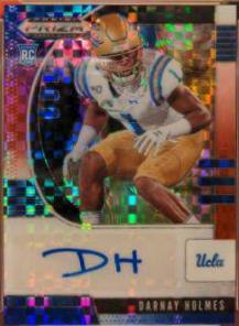 Darnay Holmes