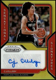 CJ Elleby