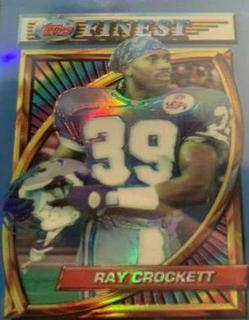 Ray Crockett