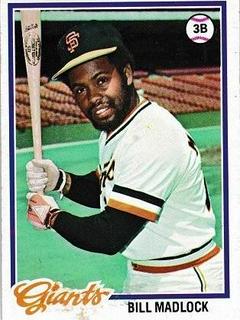 Bill Madlock