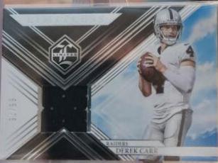 Derek Carr
