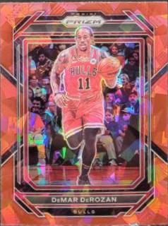 DeMar DeRozan