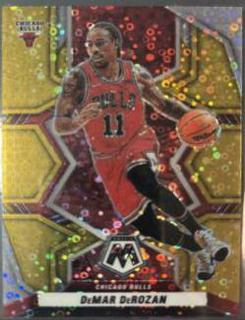 DeMar DeRozan