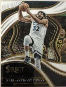 Karl-Anthony Towns