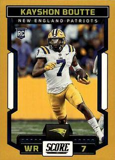 Kayshon Boutte