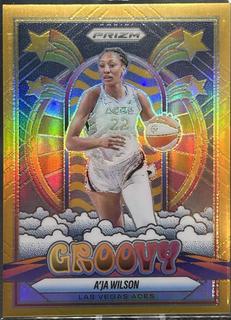 A'ja Wilson
