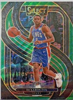 De'Aaron Fox
