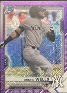 Austin Wells