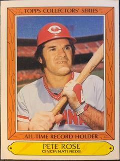 Pete Rose