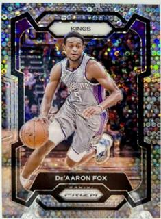 De'Aaron Fox