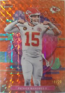 Patrick Mahomes II
