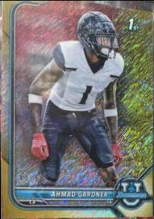 Ahmad Gardner