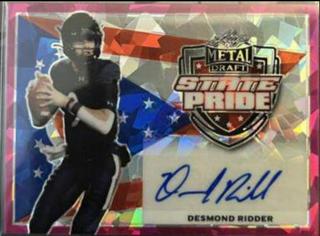 Desmond Ridder