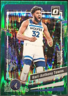 Karl-Anthony Towns