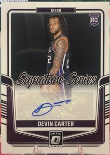 Devin Carter