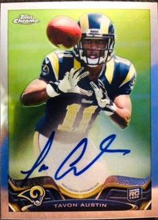 Tavon Austin