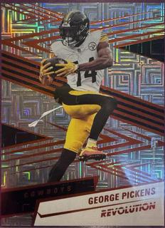 George Pickens