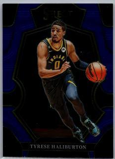 Tyrese Haliburton
