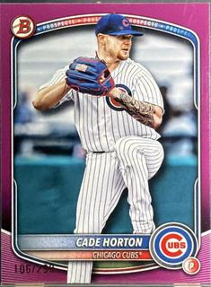 Cade Horton