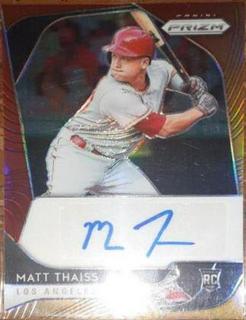 Matt Thaiss