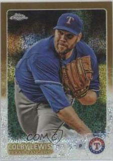 Colby Lewis