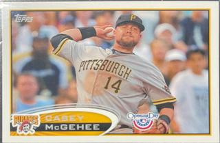 Casey McGehee
