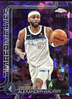Nickeil Alexander-Walker
