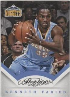 Kenneth Faried