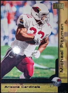 Michael Pittman