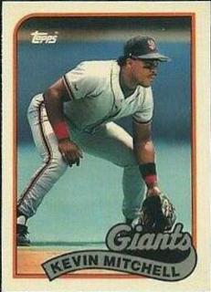 Kevin Mitchell