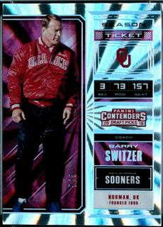Barry Switzer