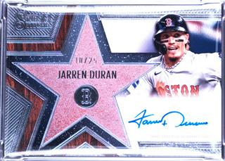 Jarren Duran